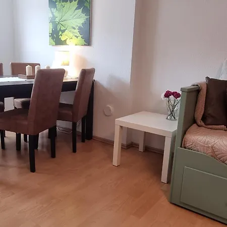 Ferienapartment Wanderpause *