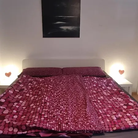 Ferienapartment Wanderpause Apartamento