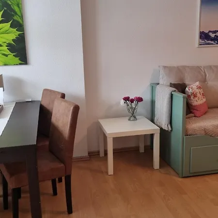 Ferienapartment Wanderpause Apartamento Nesselwang