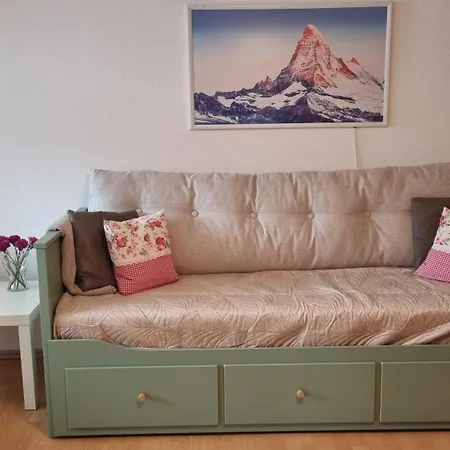 Ferienapartment Wanderpause Apartamento