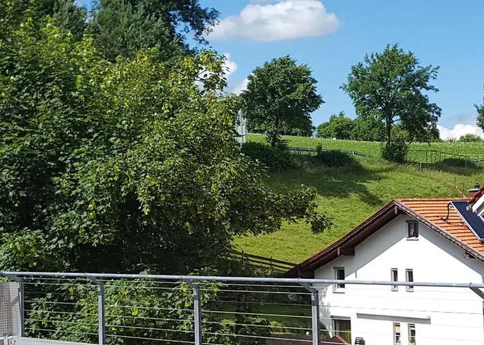 Ferienapartment Wanderpause Apartamento