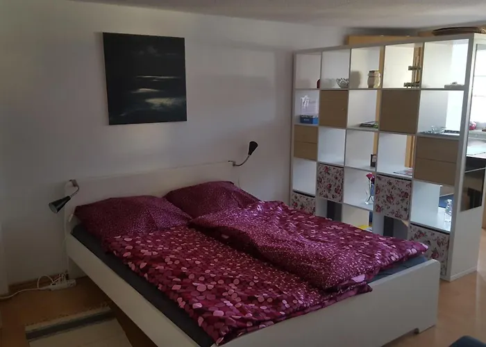 Ferienapartment Wanderpause Apartamento