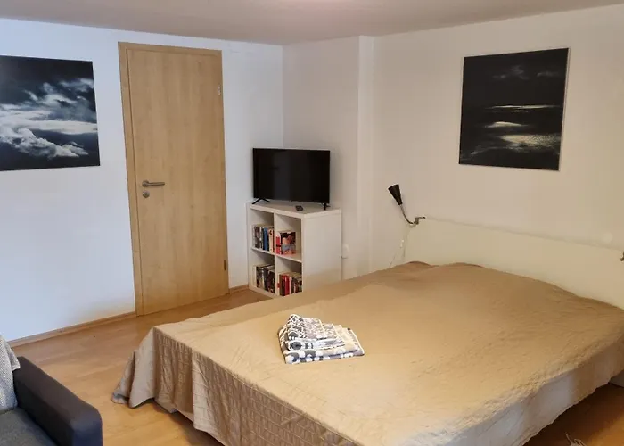 Ferienapartment Wanderpause