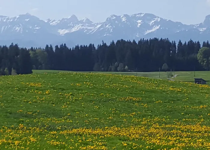 Ferienapartment Wanderpause