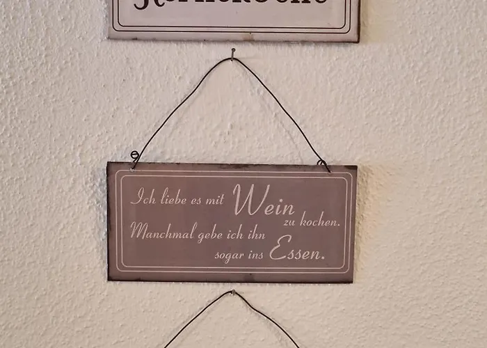 Ferienapartment Wanderpause