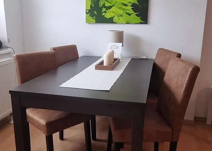 Ferienapartment Wanderpause Apartamento Nesselwang