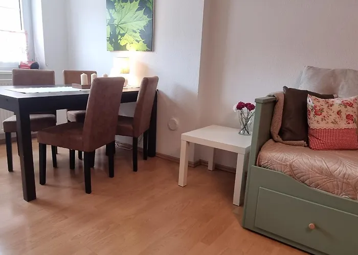 Ferienapartment Wanderpause *