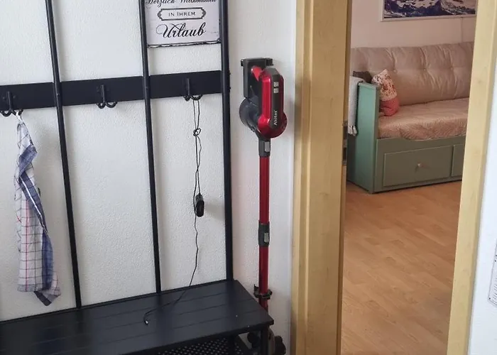 Ferienapartment Wanderpause Apartamento *