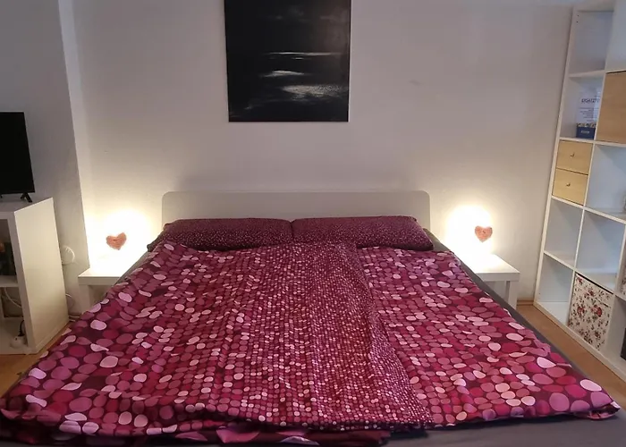 Ferienapartment Wanderpause Apartamento