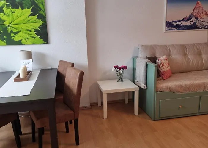 Ferienapartment Wanderpause Apartamento Nesselwang
