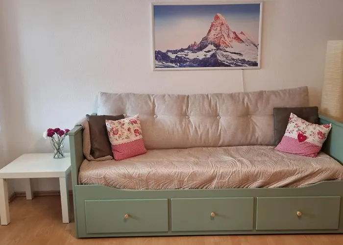 Ferienapartment Wanderpause Apartamento