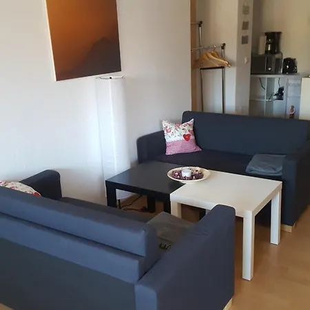 Ferienapartment Wanderpause アパート *