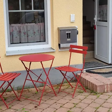 Apartment Ferienapartment Wanderpause Nesselwang