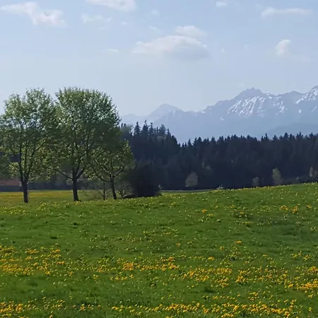 Ferienapartment Wanderpause Apartamento Nesselwang