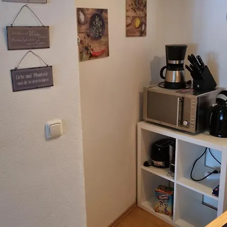 Ferienapartment Wanderpause ネッセルヴァンク