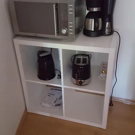 Apartamento Ferienapartment Wanderpause