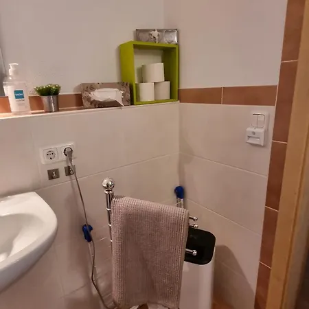 Apartment Ferienapartment Wanderpause Nesselwang