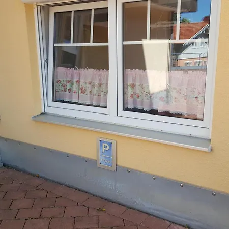 Apartment Ferienapartment Wanderpause Nesselwang