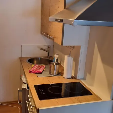 Apartamento Ferienapartment Wanderpause *