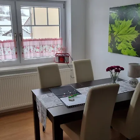 Ferienapartment Wanderpause ネッセルヴァンク