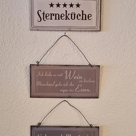 Ferienapartment Wanderpause