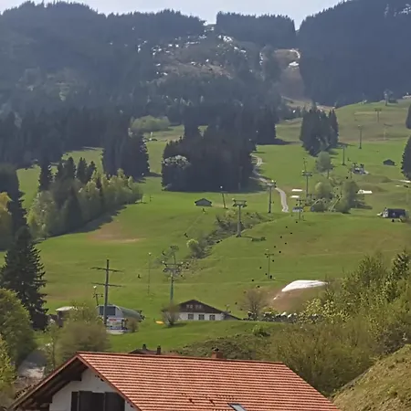 Apartamento Ferienapartment Wanderpause