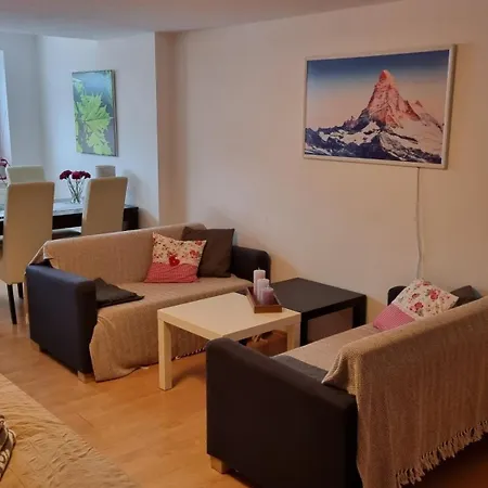 Ferienapartment Wanderpause Apartment *