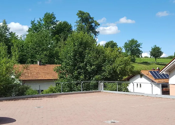 Ferienapartment Wanderpause نيسيلفانج