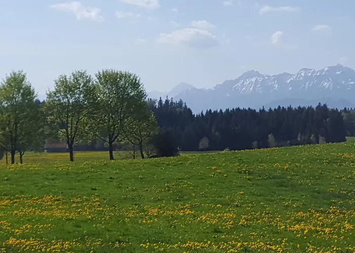 Ferienapartment Wanderpause شقة نيسيلفانج