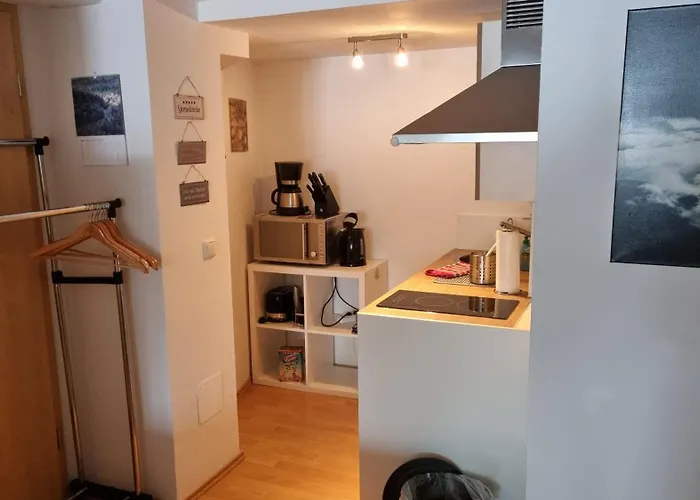 Ferienapartment Wanderpause *
