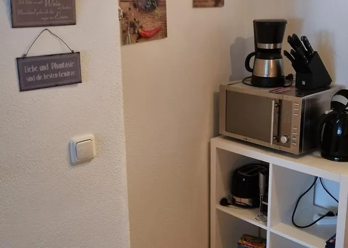 Ferienapartment Wanderpause نيسيلفانج