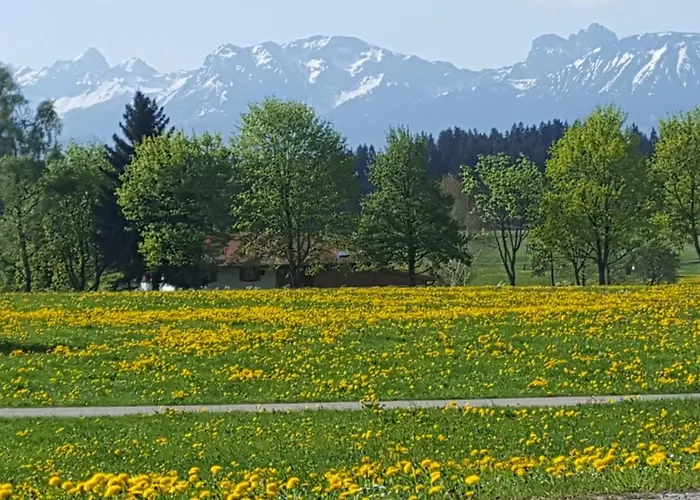 Ferienapartment Wanderpause شقة