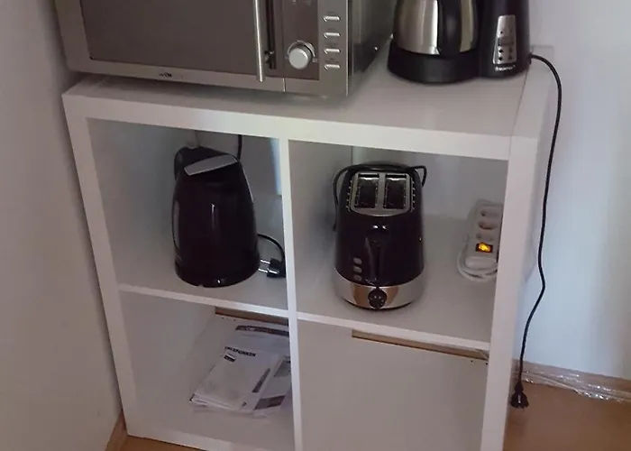 شقة Ferienapartment Wanderpause
