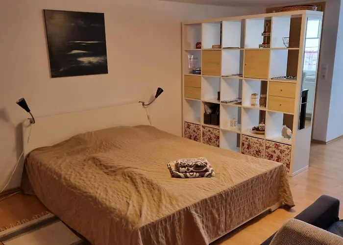 Ferienapartment Wanderpause *
