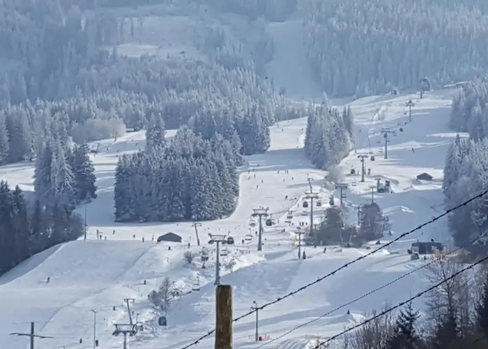 Ferienapartment Wanderpause شقة