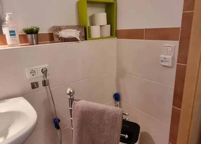 شقة Ferienapartment Wanderpause نيسيلفانج