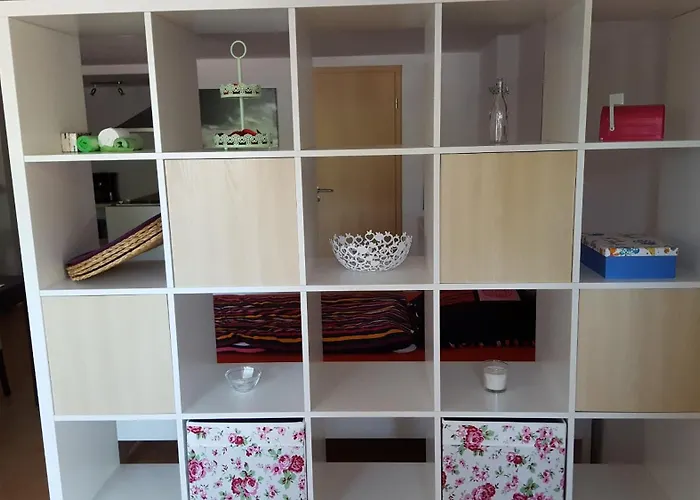 Ferienapartment Wanderpause * نيسيلفانج