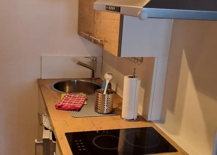 شقة Ferienapartment Wanderpause *