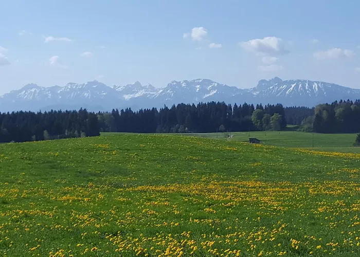 Ferienapartment Wanderpause