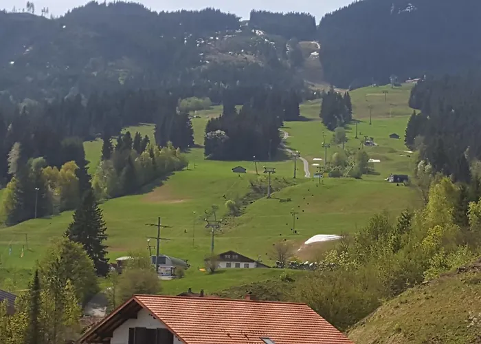 شقة Ferienapartment Wanderpause